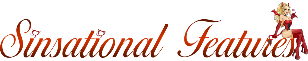 Sinsational Features Logo